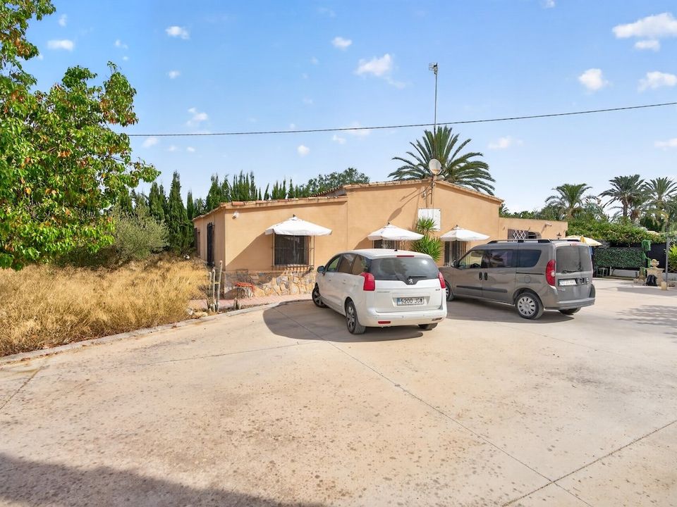 Villa i Elche, Alicante - foto 1