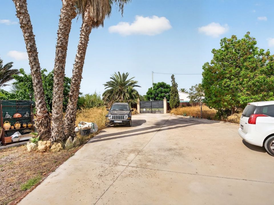 Villa i Elche, Alicante - foto 3