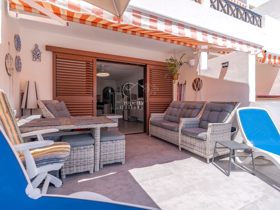 Lejlighed i Playa De Los Cristianos, Tenerife - foto 3