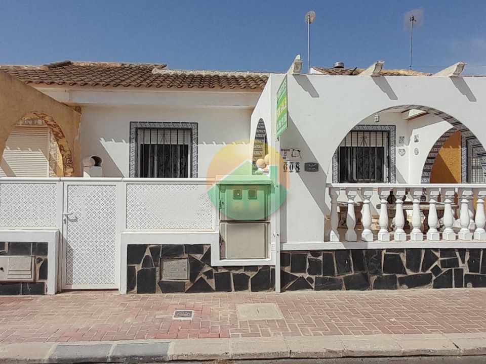 Rekkehus i Camposol, Murcia - bilde 1