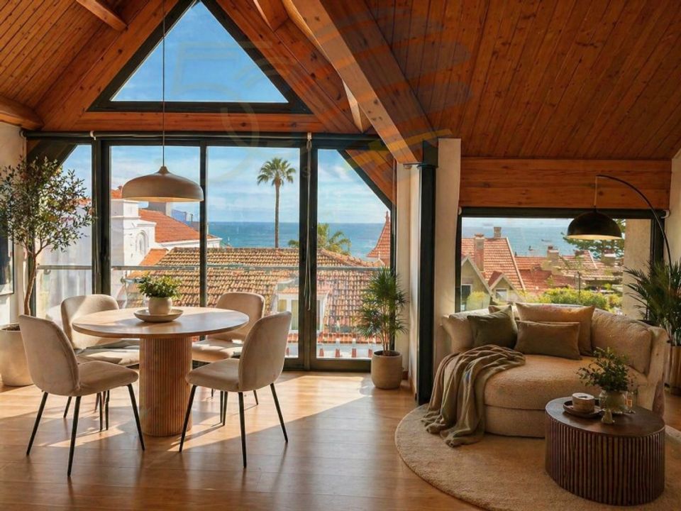 Leilighet i Cascais, Lisbon - bilde 1