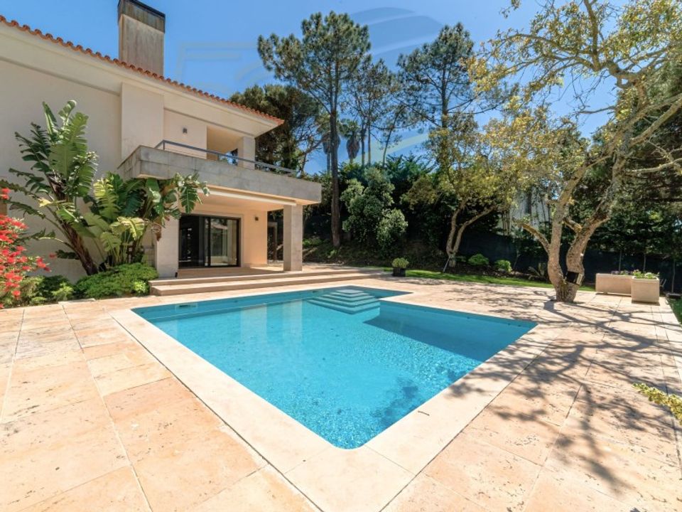 Villa em Alcabideche, Lisbon - foto 1