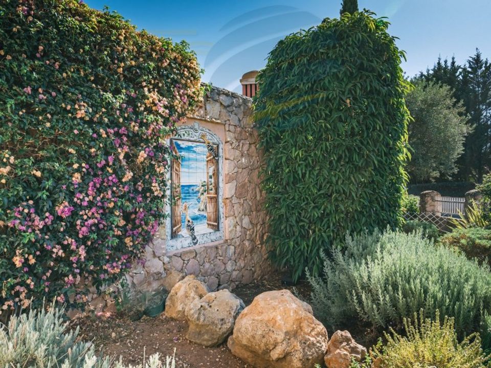 Villa i Carvoeiro, Faro - bilde 1