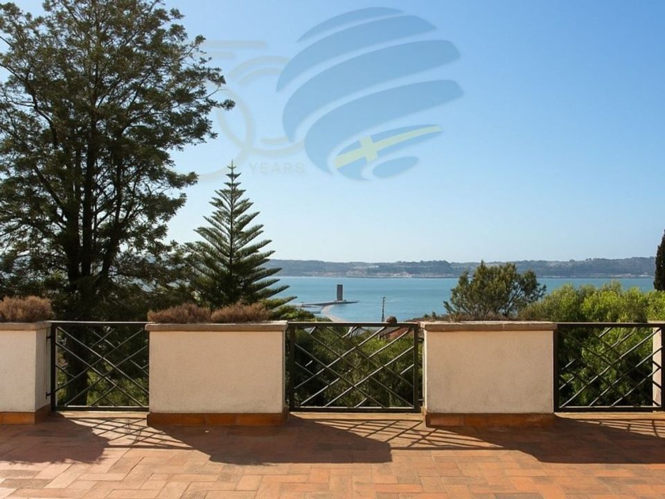 Villa i Alges, Lisbon - foto 1