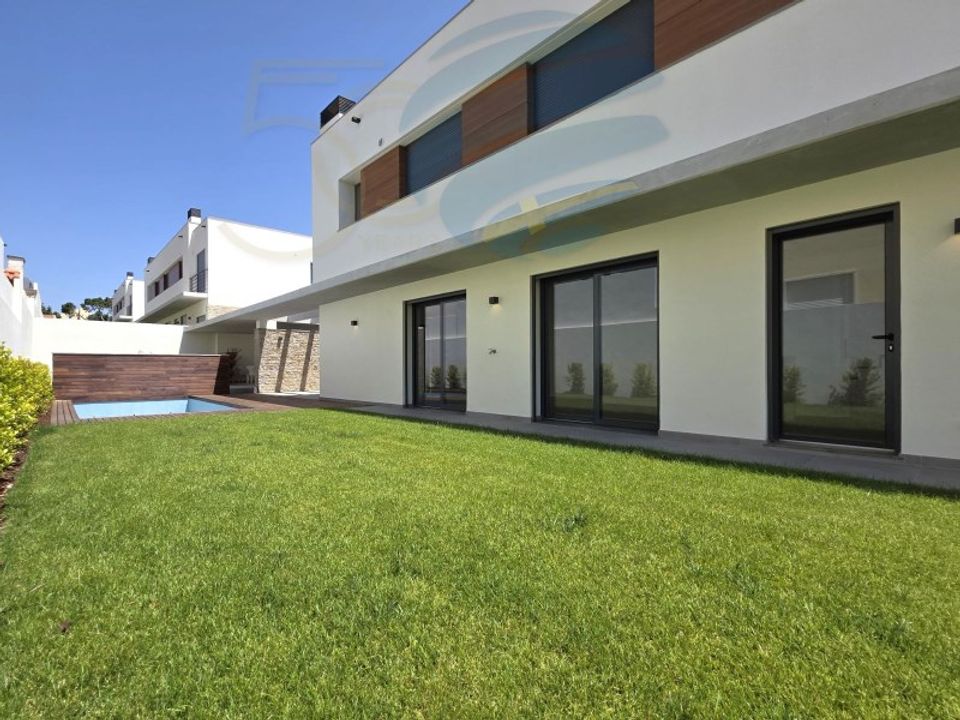 Villa em Alcabideche, Lisbon - foto 1