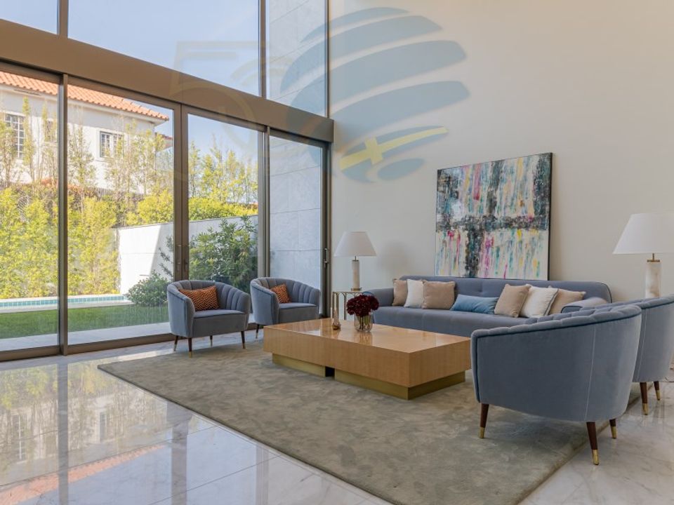 Villa i Cascais, Lisbon - bilde 1
