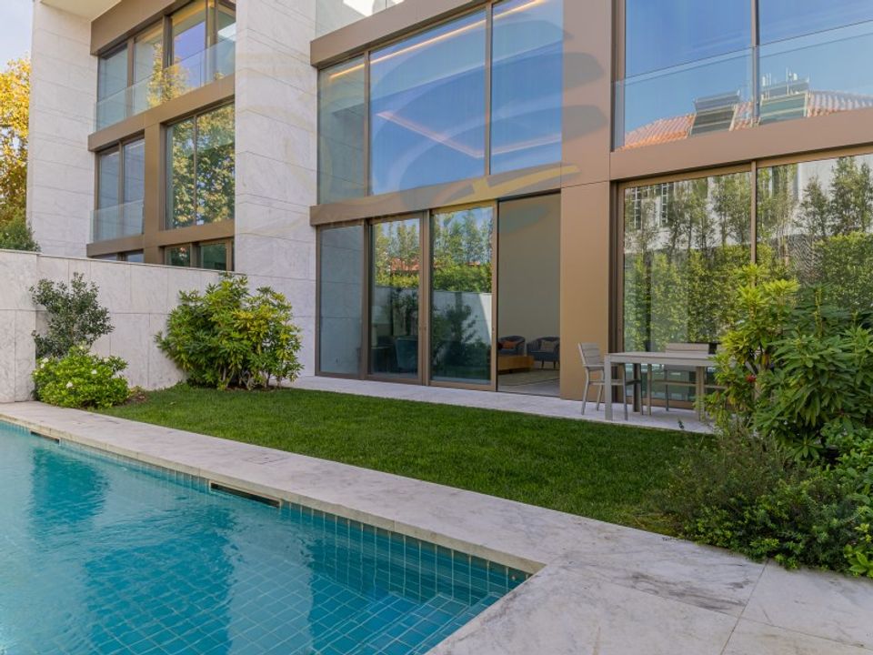 Villa i Cascais, Lisbon - bilde 2