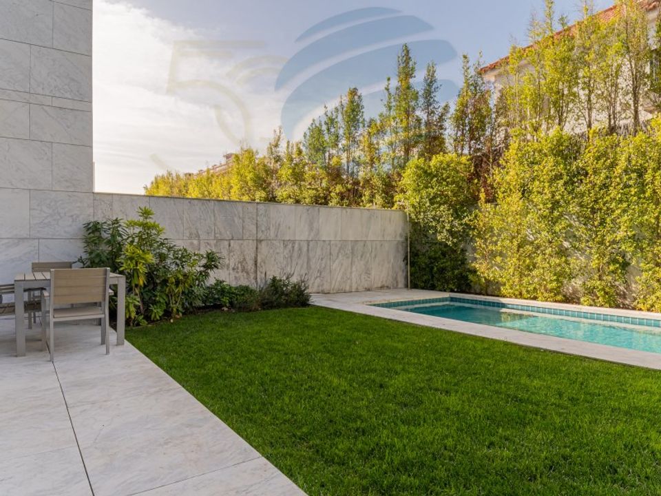 Villa i Cascais, Lisbon - bilde 3