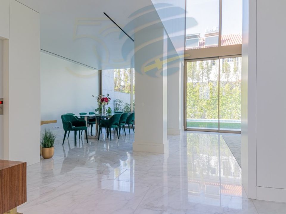 Villa i Cascais, Lisbon - bilde 5