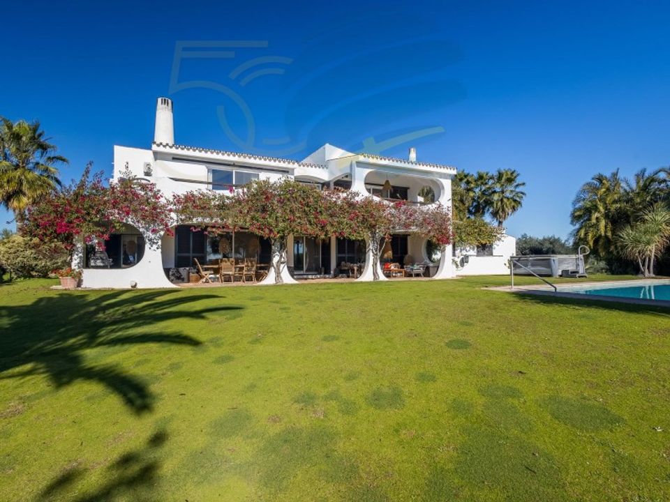 Villa a Moncarapacho, Faro - foto 3