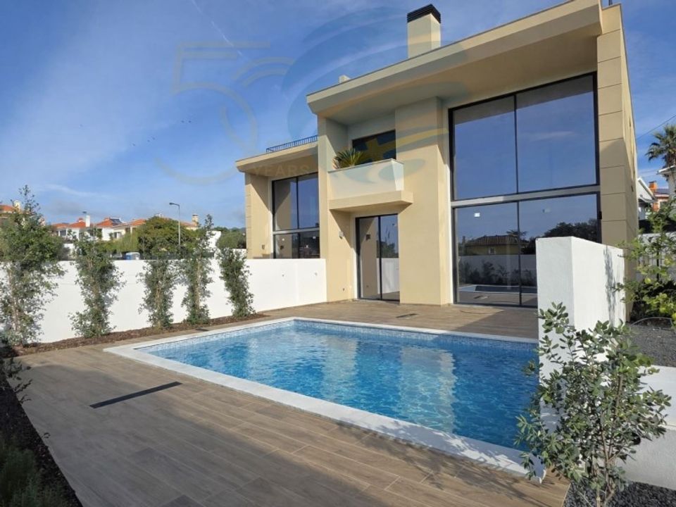 Dorpshuis in Alcabideche, Lisbon - foto 2
