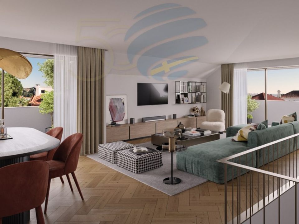 Apartament a Cascais, Lisbon - foto 1
