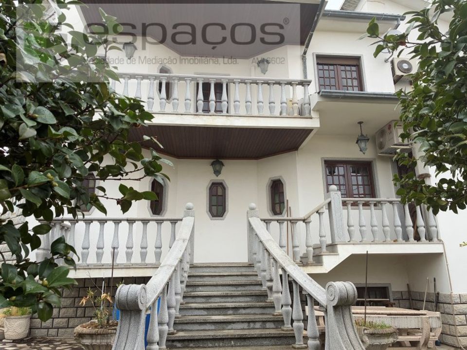 Villa em Fundao, Castelo Branco - foto 1