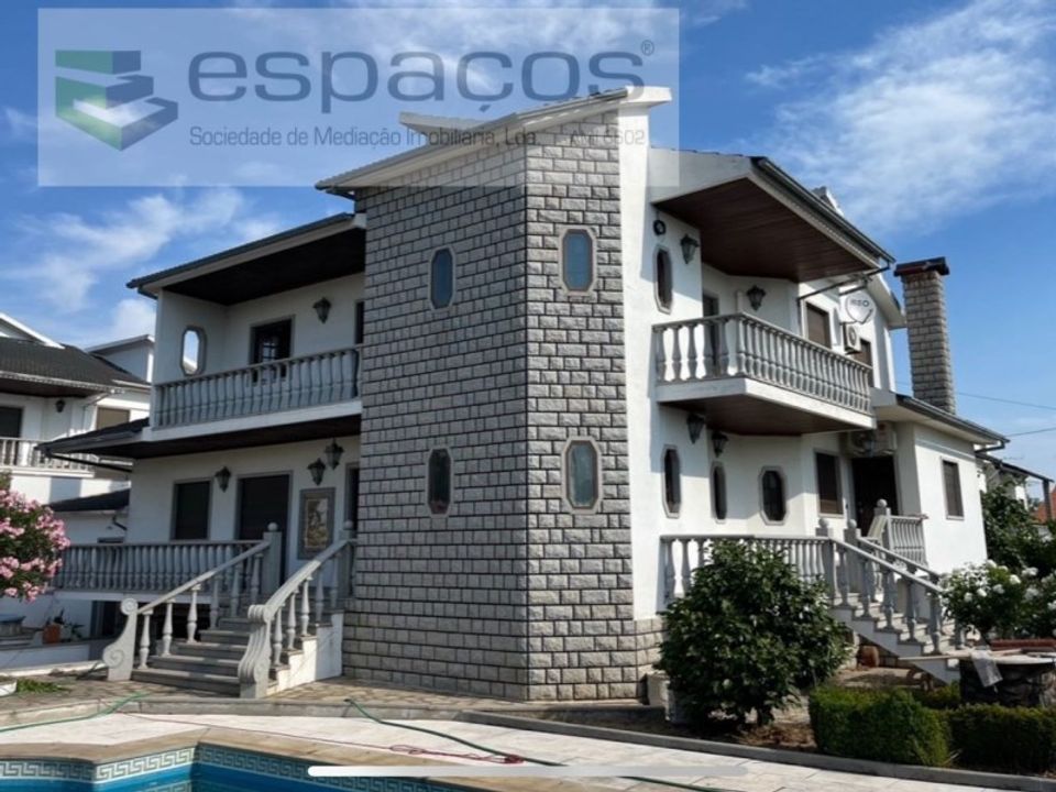 Villa em Fundao, Castelo Branco - foto 3