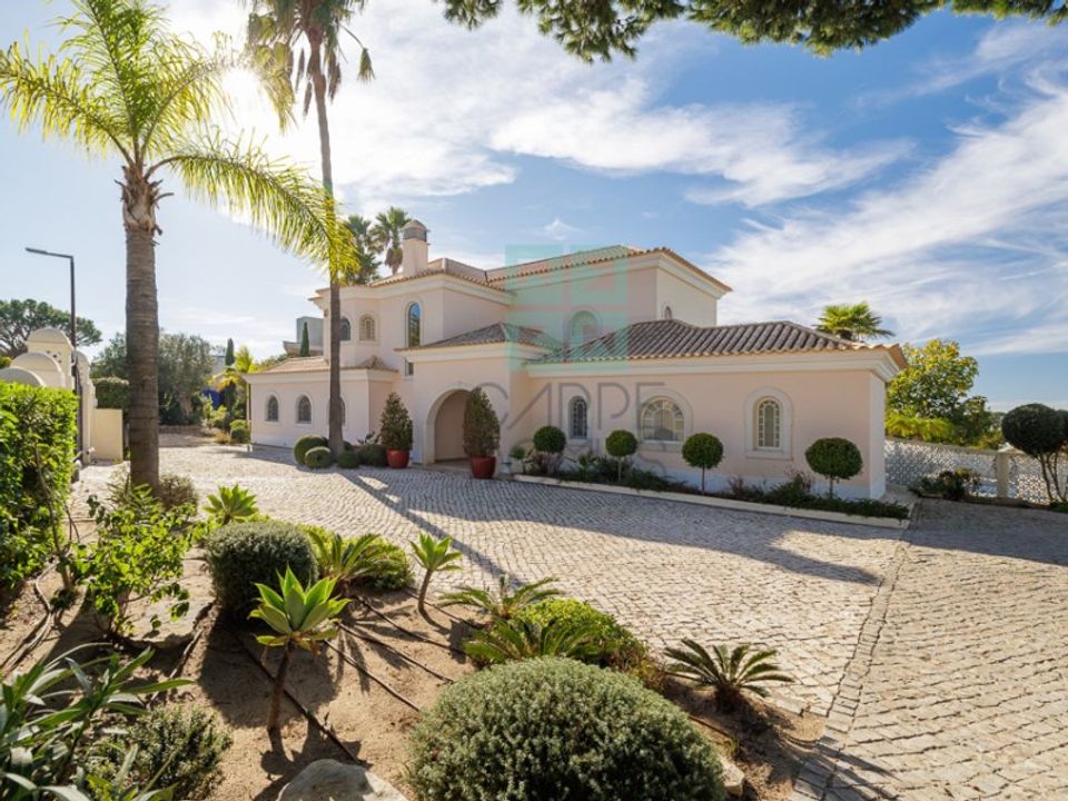 Villa i Almancil, Faro - foto 1