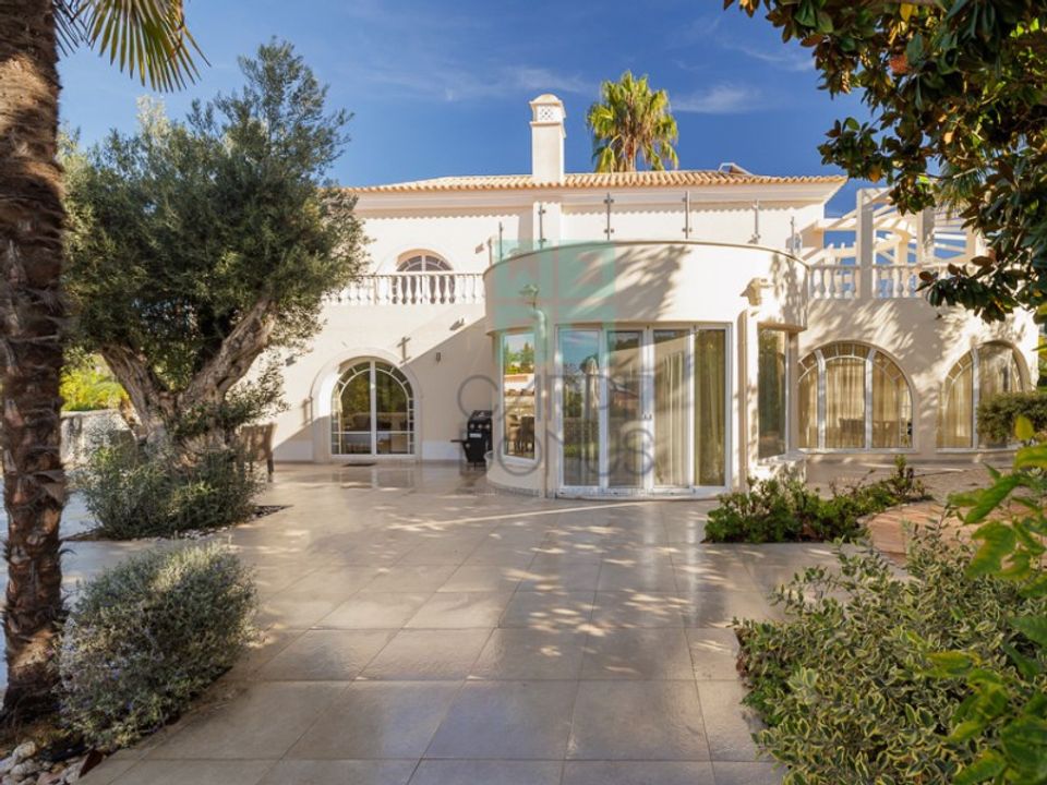 Villa i Almancil, Faro - bilde 1
