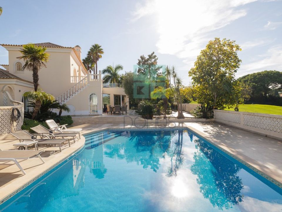 Villa i Almancil, Faro - bilde 2