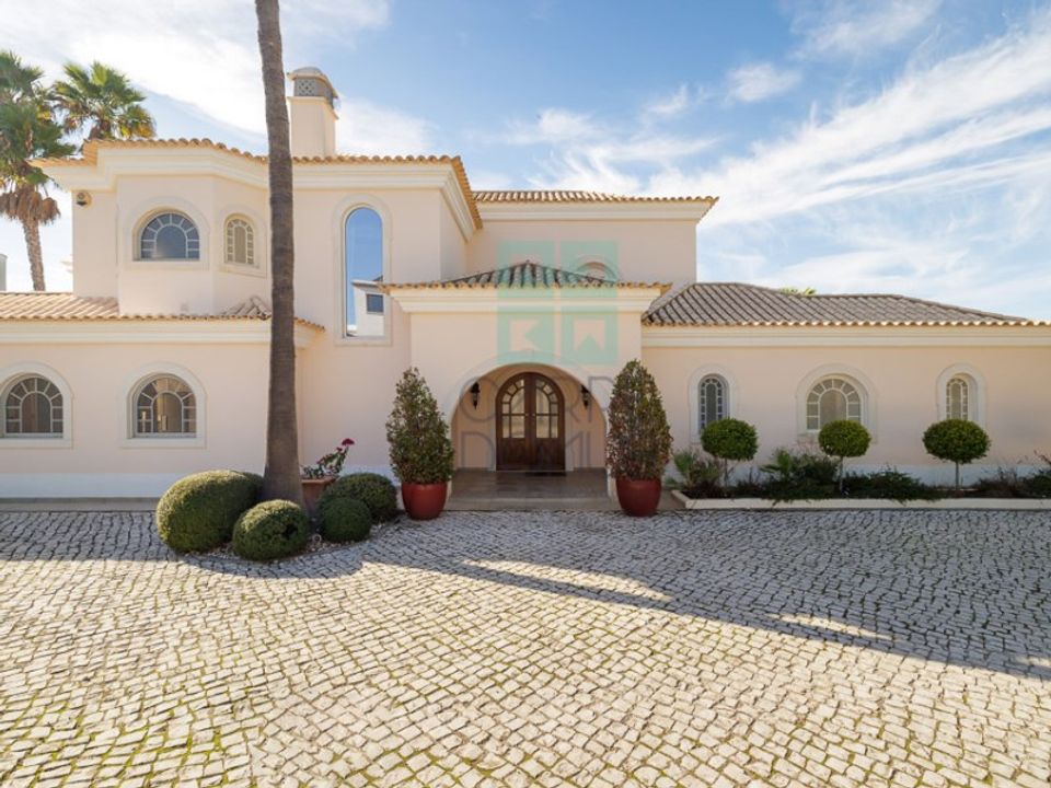 Villa i Almancil, Faro - bilde 3