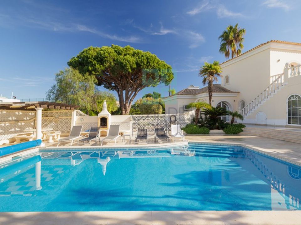 Villa i Almancil, Faro - bilde 4
