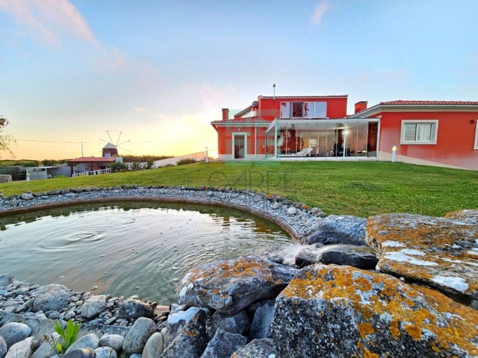 Villa i Serra de El Rei, Leiria - bilde 1
