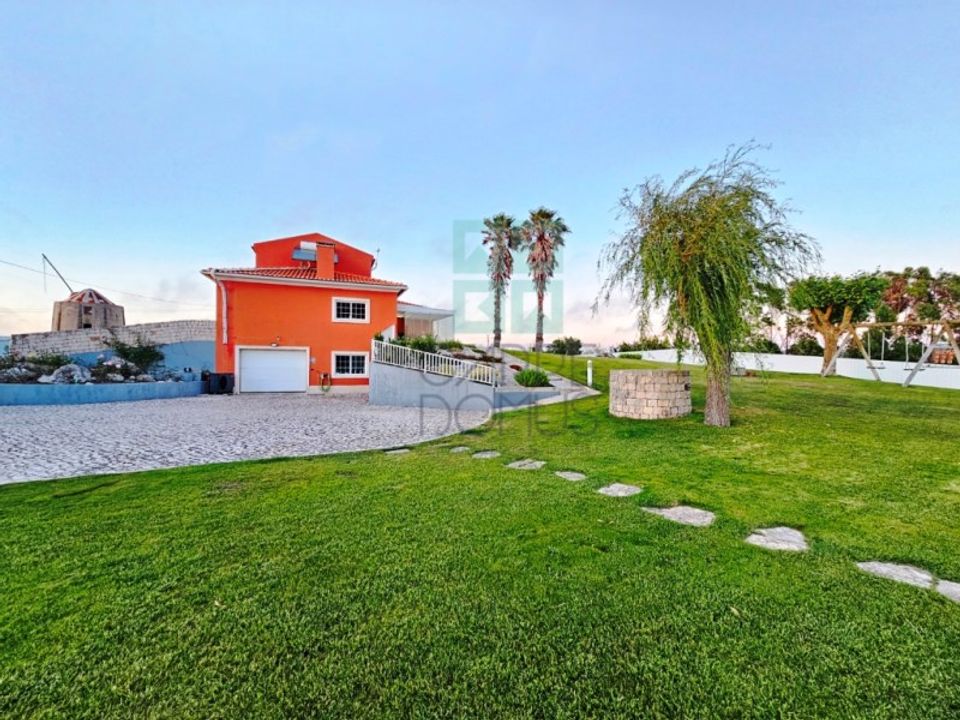 Villa i Serra de El Rei, Leiria - foto 1