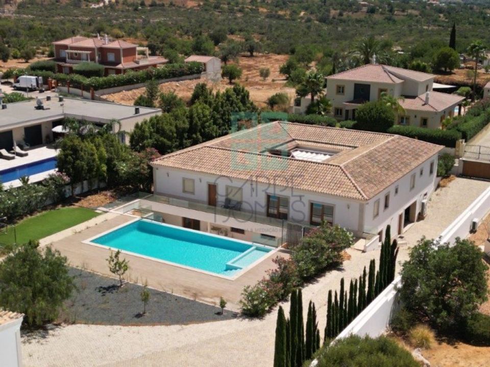 Haus in Quelfes, Faro - Foto 1