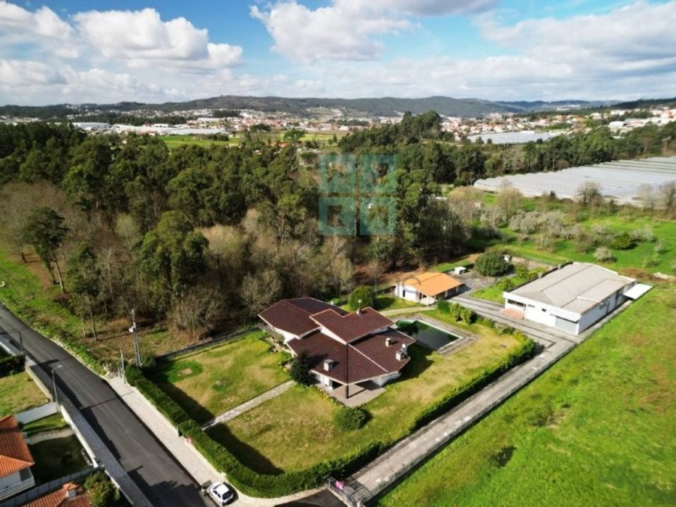 Haus in Ruivaes e Novais, Braga - Foto 5