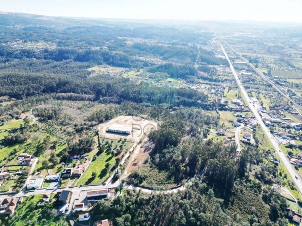 Helårsgrund i Pombal, Leiria - foto 1