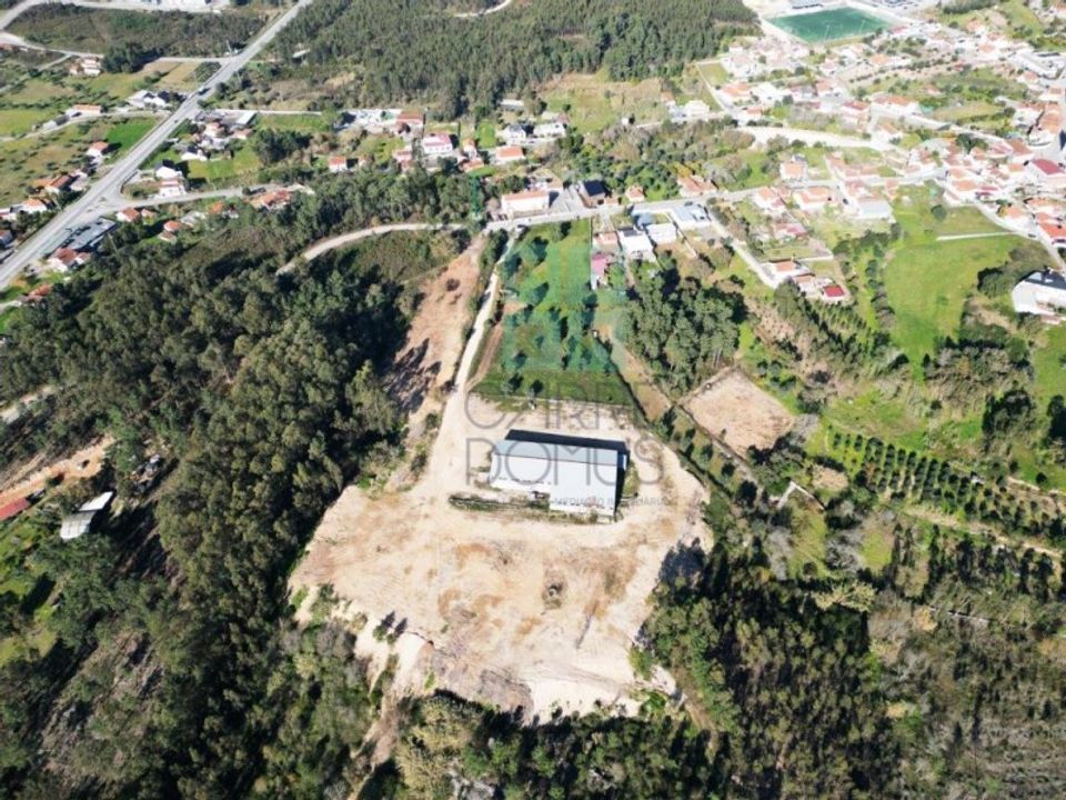 Helårsgrund i Pombal, Leiria - foto 5