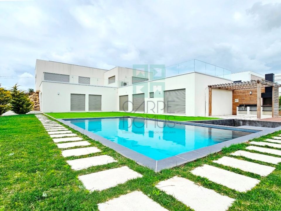Villa i Atouguia da Baleia, Leiria - bilde 1
