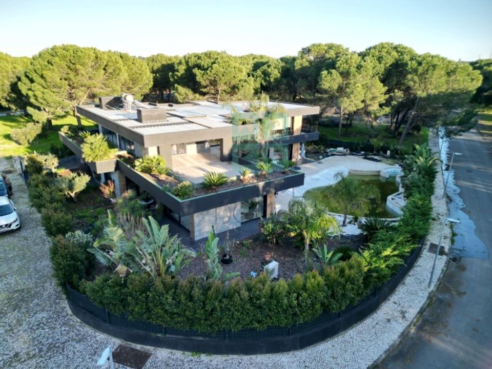 Villa in Santarem, Santarem - foto 1