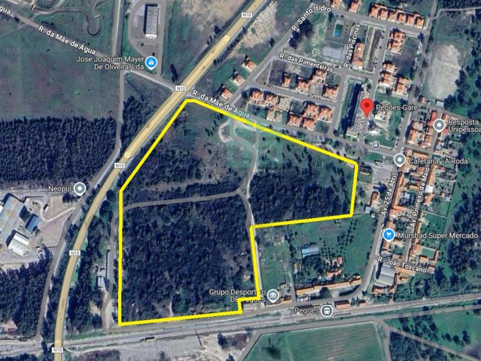 Terra em Montijo, Setubal - foto 1