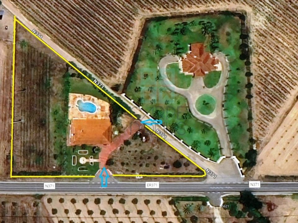 Villa a Campo Maior, Portalegre - foto 3