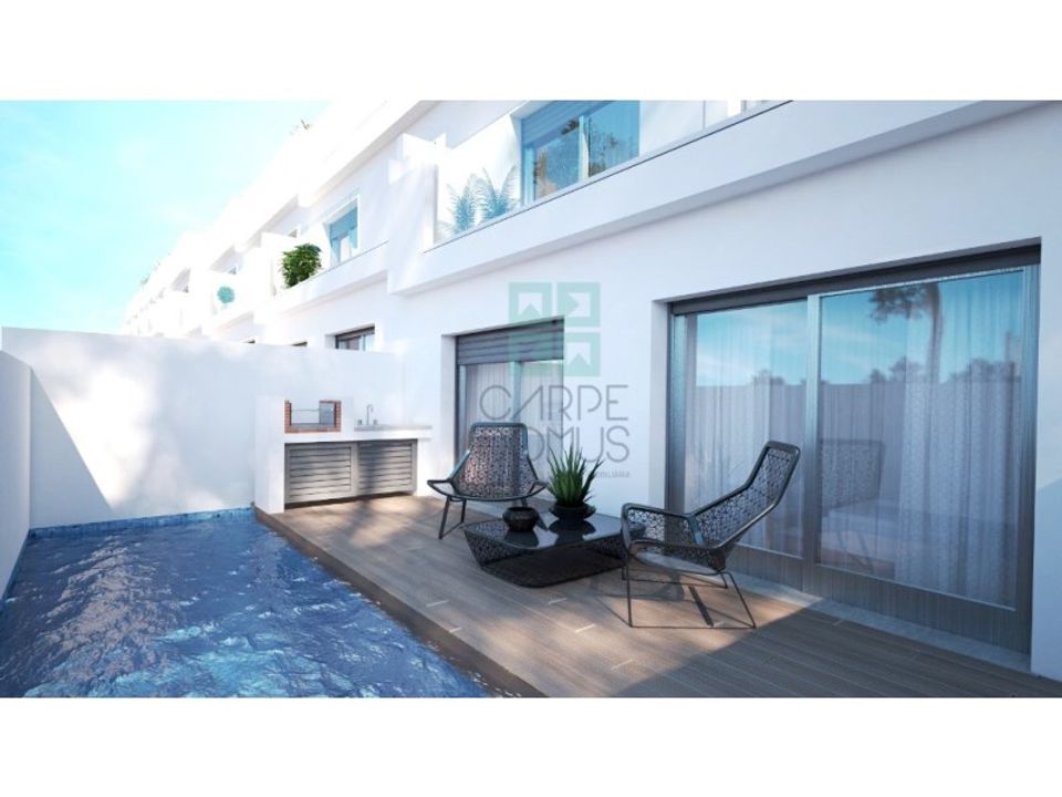 Villa a Moncarapacho, Faro - foto 2