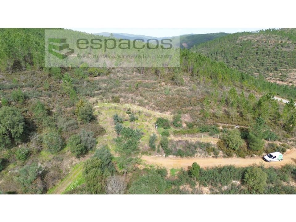 Helårsgrund i Sobreira Formosa e Alvito da Beira, Castelo Branco - foto 3
