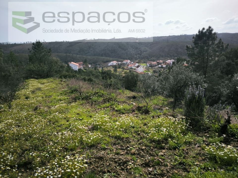 Helårsgrund i Sobreira Formosa e Alvito da Beira, Castelo Branco - foto 5