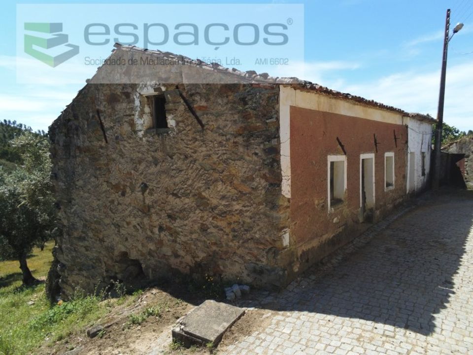 Casa de campo en Fratel, Castelo Branco - foto 2