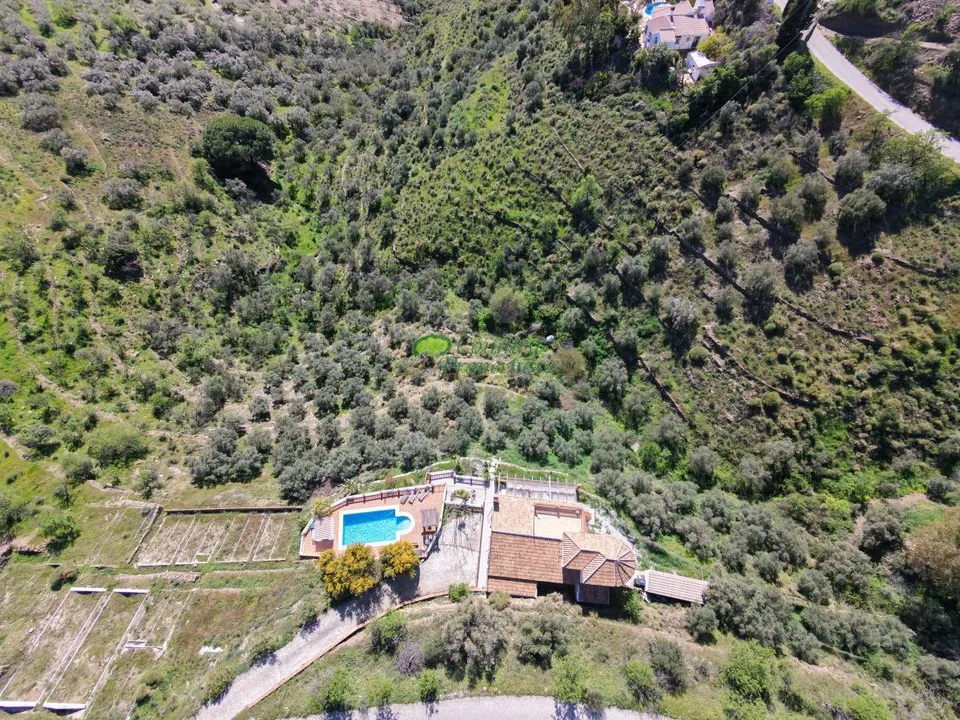 Landejendom i Competa, Malaga - foto 3