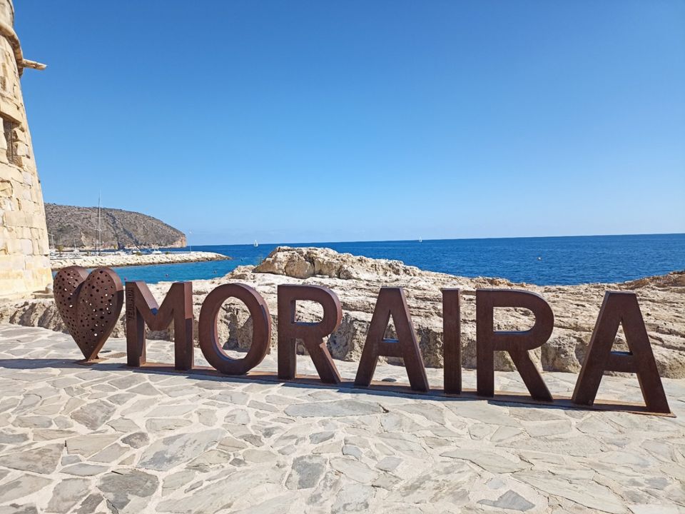 L'establiment comercial a Moraira, Alicante - foto 1