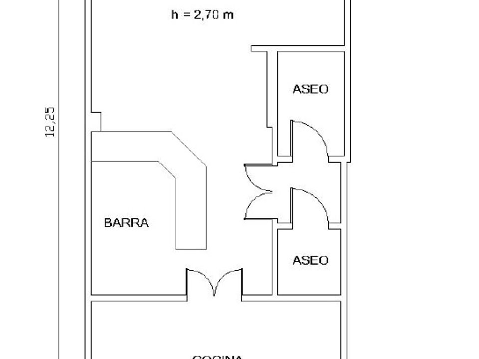 L'establiment comercial a Moraira, Alicante - foto 3