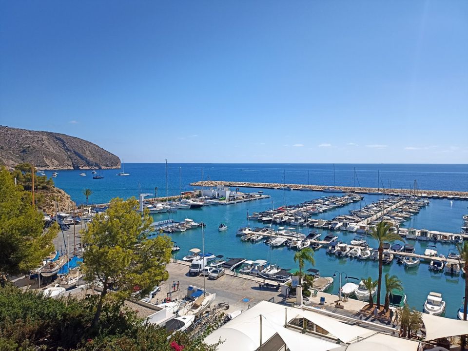 L'establiment comercial a Moraira, Alicante - foto 5