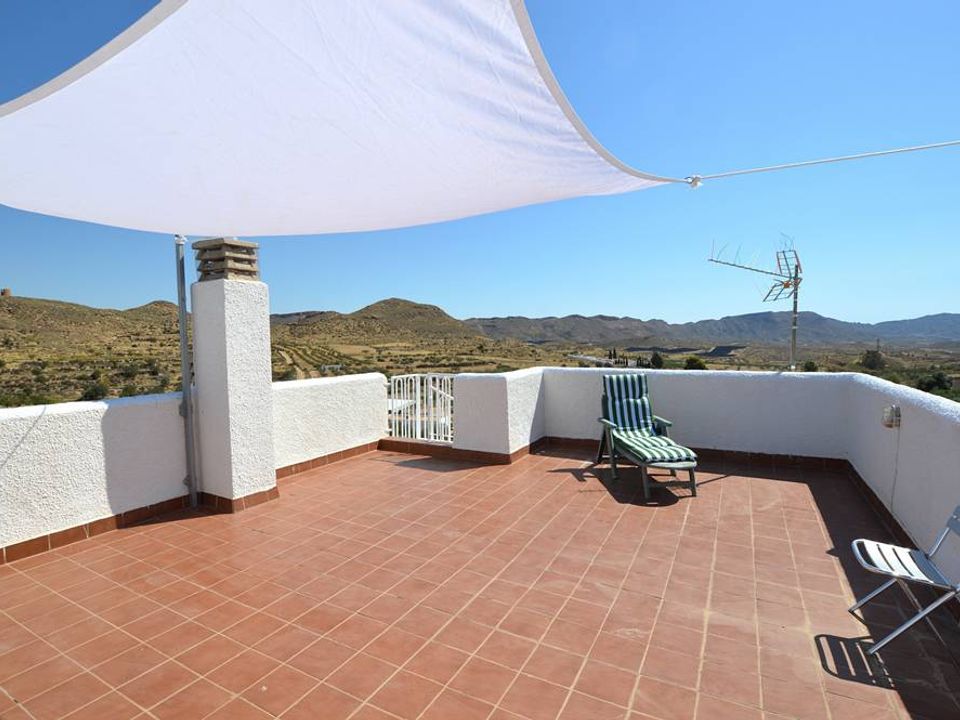 Dorpshuis in Lucainena De Las Torres, Almeria - foto 4