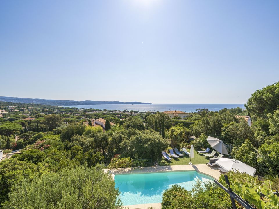 Villa a Cavalaire-sur-Mer, Var - foto 1