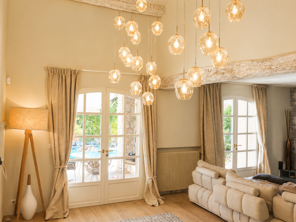 Villa i Roquefort-les-Pins, Alpes-Maritimes - foto 4