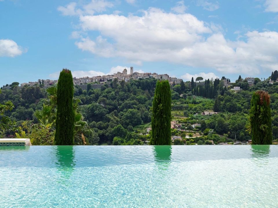 Villa a Saint-Paul-de-Vence, Alpes-Maritimes - foto 2