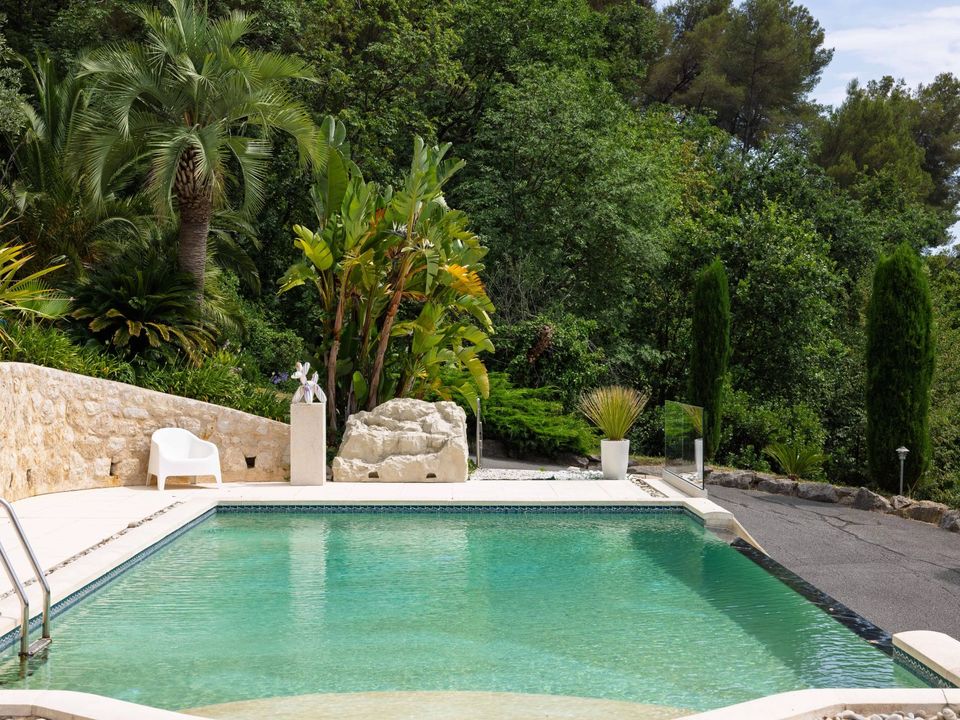Villa a Saint-Paul-de-Vence, Alpes-Maritimes - foto 4