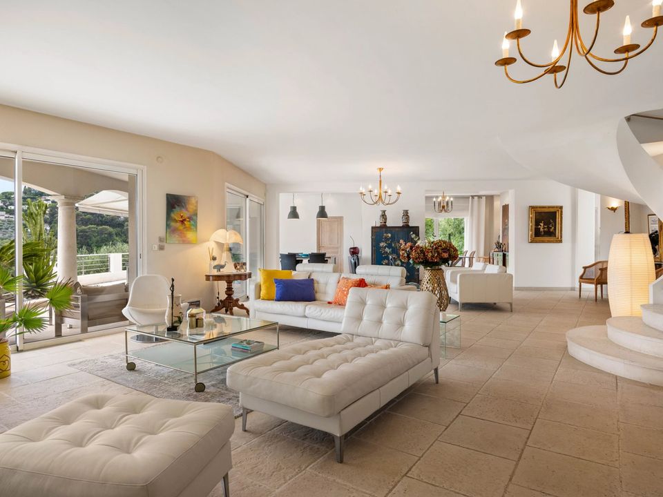 Villa a Saint-Paul-de-Vence, Alpes-Maritimes - foto 5