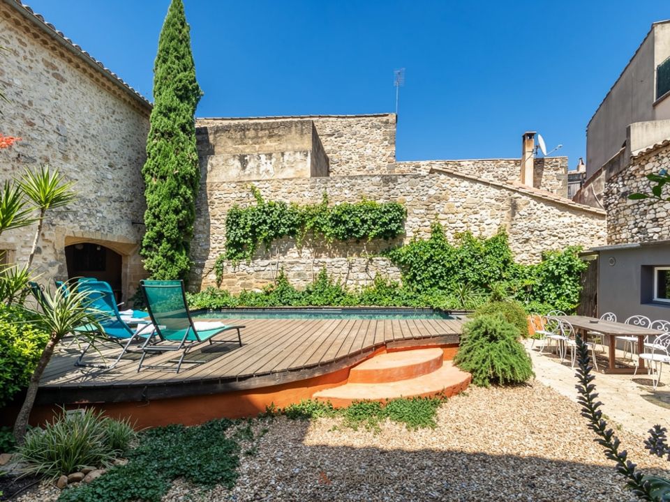 Villa i Collias, Gard - foto 1