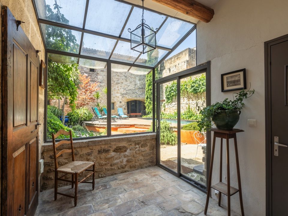 Villa i Collias, Gard - foto 2