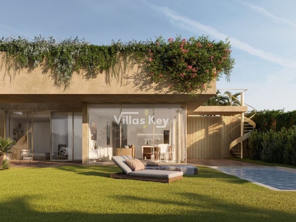 Villa i Luz, Faro - foto 1
